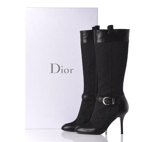 dior buckle boot